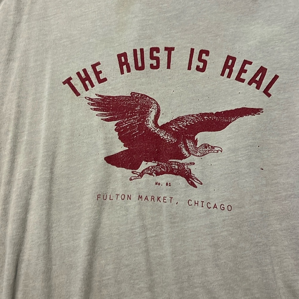 Barr & Hatchet Tee Shirt